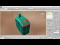 Modeling Objects in 3ds Max - Part 2