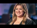 Kelly Clarkson Debuts New Wispy Bangs on The Kelly Clarkson Show Baking news Jaxcey n24