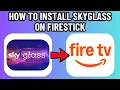 HOE JE DAKGLAS INSTALLEERT OP FIRESTICK 2025! (VOLLEDIGE GIDS)