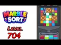 Marble Sort Level 704 Walkthrough