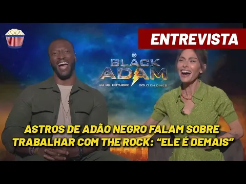 Review  Adão Negro promete mudar a DC no cinema, mas não desapega