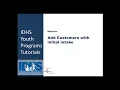 DHS Youth - How-to