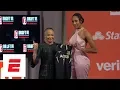 A ja Wilson taken No 1 overall in WNBA draft by Las Vegas Aces ESPN