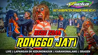 Download 👹 Reog { Ronggo Jati Feat Arseka Music } Gacor Poll MP3