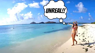 Exploring Los Roques Venezuela by sailboat