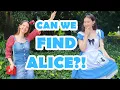 Alice in Wonderland Scavenger Hunt in Sydney - ClueddUp Game
