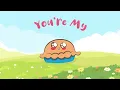 Cuppy Cake Song NEW Piano Cover with Lyrics 4K
