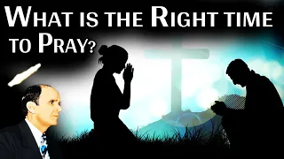 What is the right time to pray? William Branham 61-0730M