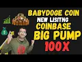Download Lagu Baby Doge Pump New Listing - Baby doge coin news today | Baby Doge Price Prediction | Baby doge
