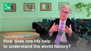 Carlo Ginzburg – Microhistory