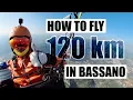 Download Lagu XC-GIDS: Vlieg een 120 km lange driehoek in Bassano op een paraglider MP3