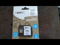 Memory mini card adapter reader Walgreens had this on sale for 12 00 For a 32 Megabytes