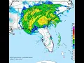 Irma Radar Over Florida