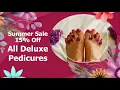 Magic Nails Summer Promotion