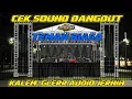 Download Lagu CEK SOUND KALEM²||TEMAN BIASA||DEDDY TEAM