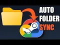 Sync Any Folder Between PCs Automatically Windows Guide