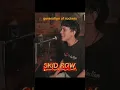 Download Lagu SKID ROW - 18 AND LIFE COVER DIMAS SENOPATI
