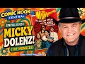 MICKY DOLENZ 60 Years of The Monkees comic books The Tick More Full Interview