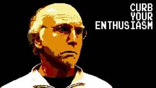 Raxlen Slice Curb Your Enthusiasm Theme 8 Bit Raxlen Slice Chiptune Remix 