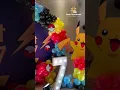 Pokemon Theme Decoration for Birt ay Party Hashtag Events Entertainment