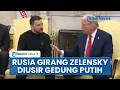 Download Lagu Respons Girang Rusia seusai Zelensky Cekcok dengan Donald Trump \u0026 Berujung Diusir dari Gedung Putih