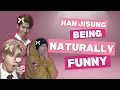 Download Lagu HAN JISUNG Being Naturally FUNNY
