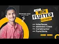 Classs 07 - Object Oriented Programming Flutter Batch 1 Programming Wormhole