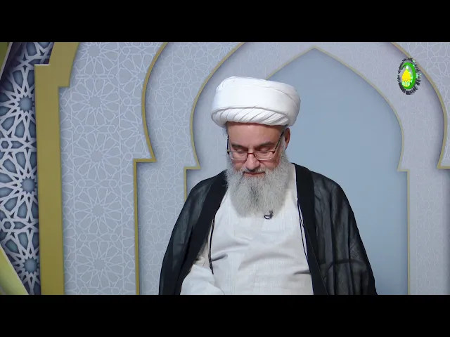 ⁣163   نفی صفات ورؤیت ذات - استاد: شیخ حسن میلانی