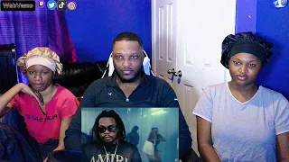 nigerian siblings react to zlatan feat olamide gimme your love official video