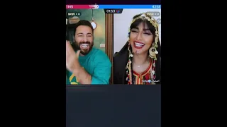 حسام اللباد مع انتصار والمتجوز ماريجدو قصي من طول الفستان 2023 