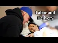 LABOR AND DELIVERY BABY G