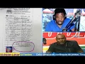 Once again Loucko Desir hits Gary Pierre Paul Charles hard for false information he gave on the