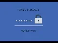 How to make passwords with Python