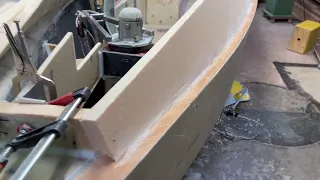 Only a little progres