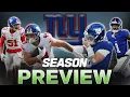 New York Giants 2026 Season Predictions