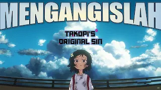 takopi no genzai anime pendek yang sangat membekas anime