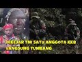 PENTOLAN TPNPB PAPUA KEMBALI TERSUNGKUR DI SIKAT TNI  DI KABUPATEN PUNCAK