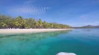 Sailing the YASAWAS in FIJI