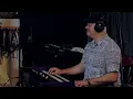 Brian Charette and Daniel Šoltis play Charette's "Time Changes"