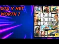 gta v net worth