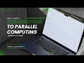 HPC Unit-1 Part-2 Introduction to Parallel Computing SPPU High Performance Computing