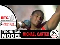 MICHAEL CARTER SHOT PUT Breakdown