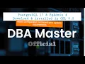 Install PostgreSQL 17 pgAdmin 4 on Oracle Linux 9 5 Configure Parameters Based on RAM CPU