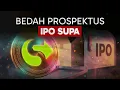 Lagu Bedah Saham IPO Superbank (SUPA)! Buy or Bye?