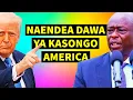 Download Lagu RIGATHI TO VISIT TRUMP AMERICA TO PREPARE TO REMOVE KASONGO IN 2027