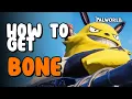 How To Get Bone Palworld