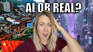 我们发现了中国鲜为人知的秘境，仿佛不是真的