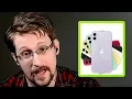Download Lagu Edward Snowden: Hoe je mobiele telefoon je bespioneert
