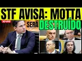 [AO VIVO] HUGO MOTTA DESTRUÍDO! STF ENQUADRA PRESIDENTE DA CÂMARA!