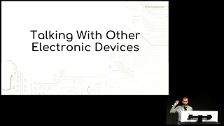 An Introduction to Hardware Drivers in MicroPython - Carlos Pereira Atencio